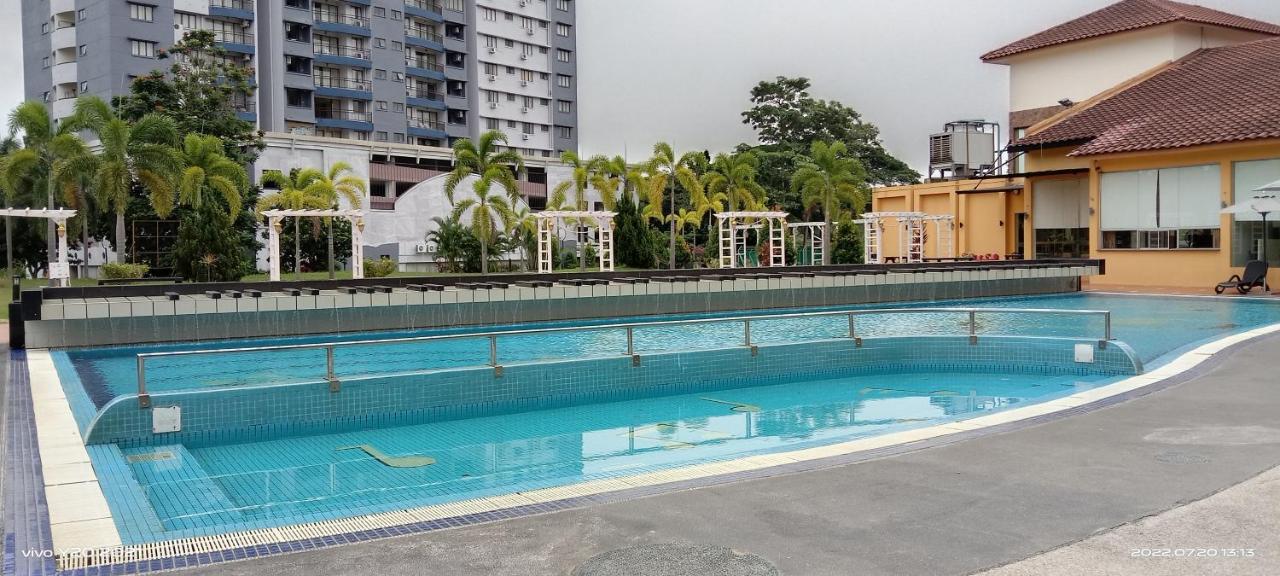 D Savoy @ A'Famosa By Rk Apartman Malacca Kültér fotó